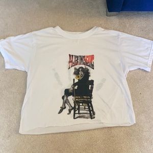 Alice In Chains Angry Chair Shirt